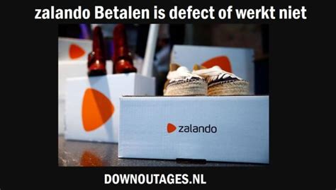 zalando partner defect.